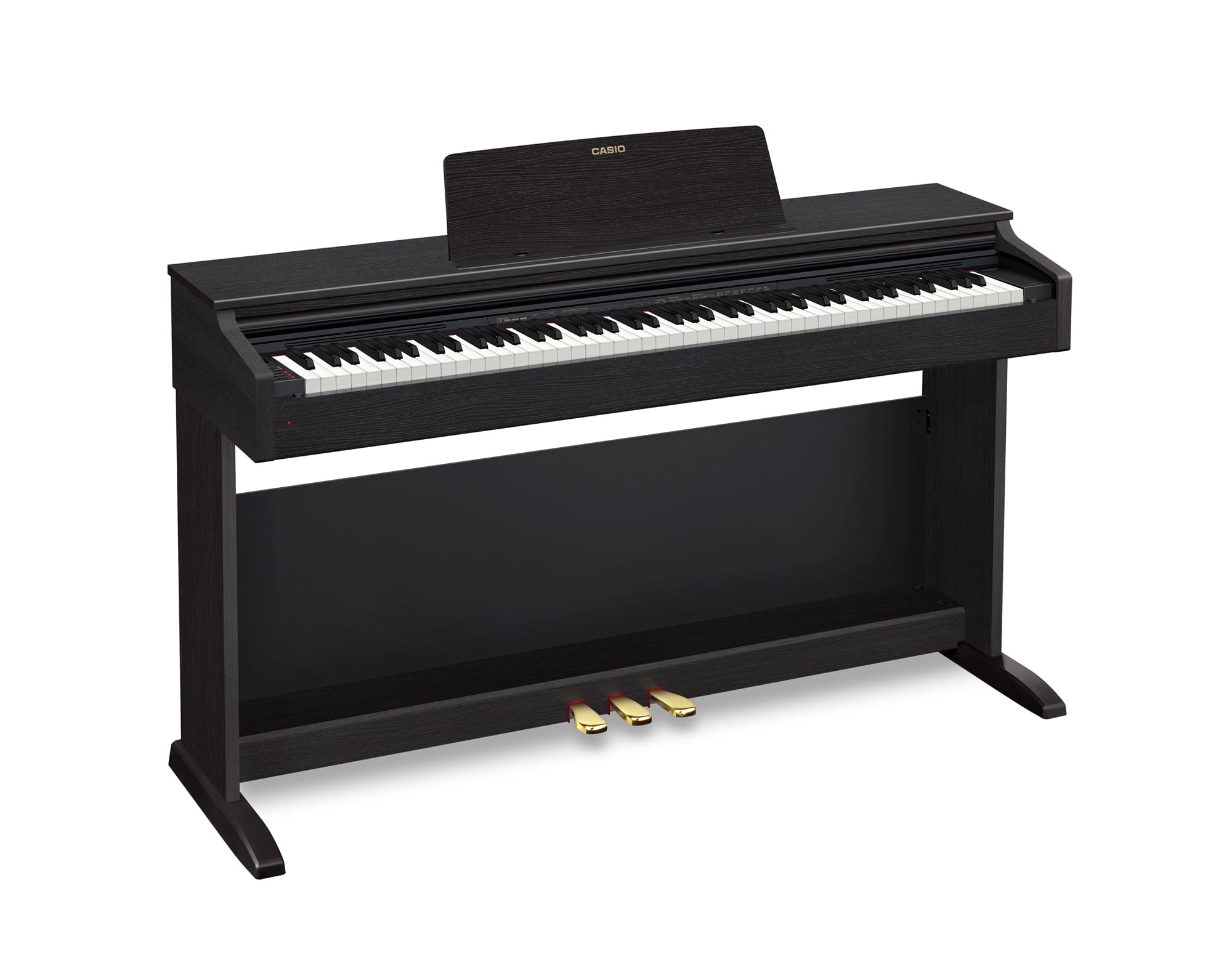 Casio AP-270 BK Celviano Digital Piano Digital Klaver 88 Vægtede Tangenter Musiklageret Viborg