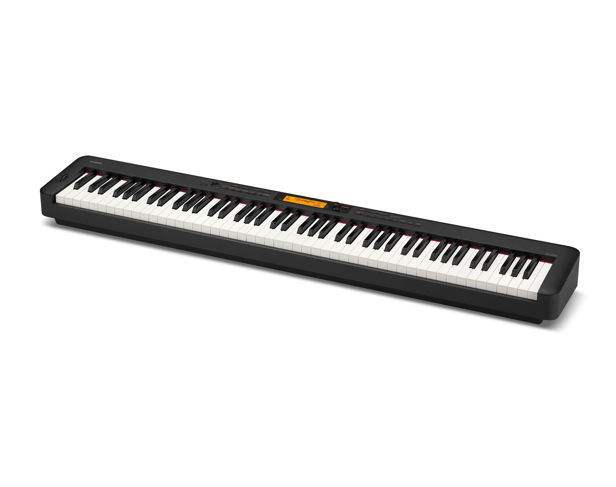 Casio CDP-S350 Digital Piano Digital Klaver 88 Vægtede Tangenter Musiklageret Viborg