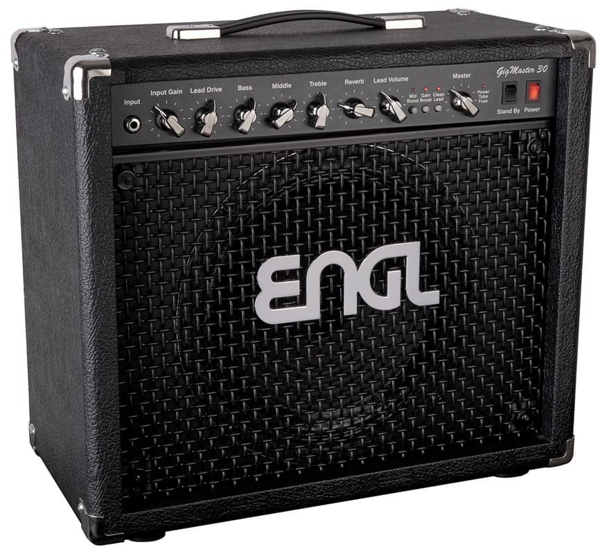 Engl E300 GIgmaster 30 Guitarcombo Guitar Rør Forstærker 1x12 Musiklageret Viborg