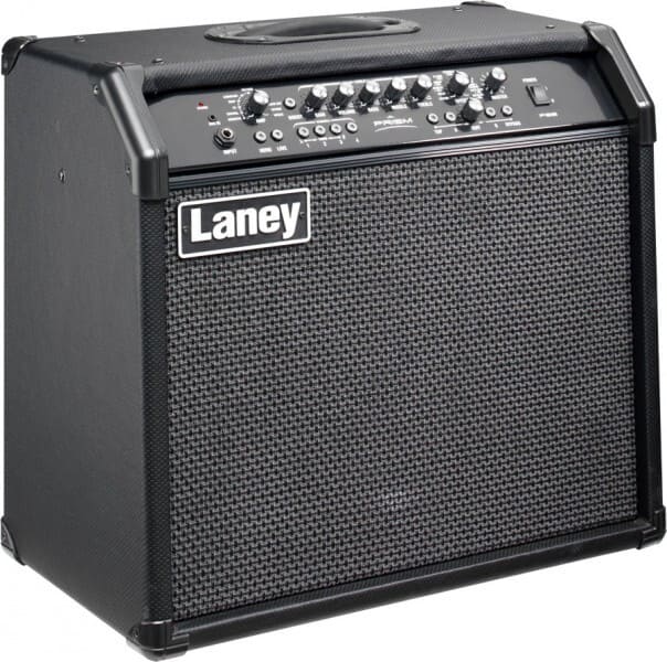 Laney Prism P65 Guitarcombo Digital Guitar Forstærker 1x12 Musiklageret Viborg