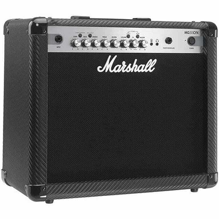 Marshall MG30CFX Guitarcombo Guitar Forstærker 1x10 Musiklageret Viborg