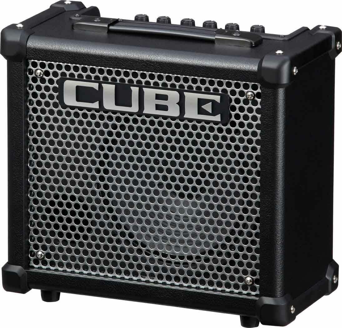 Roland Cube 10GX Guitarcombo Digital Guitar Forstærker 1x8 Musiklageret Viborg