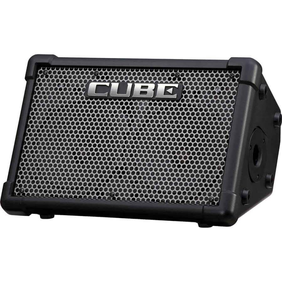 Roland Cube Street EX Stereo Guitarcombo Digital Guitar Forstærker 2x8 Musiklageret Viborg