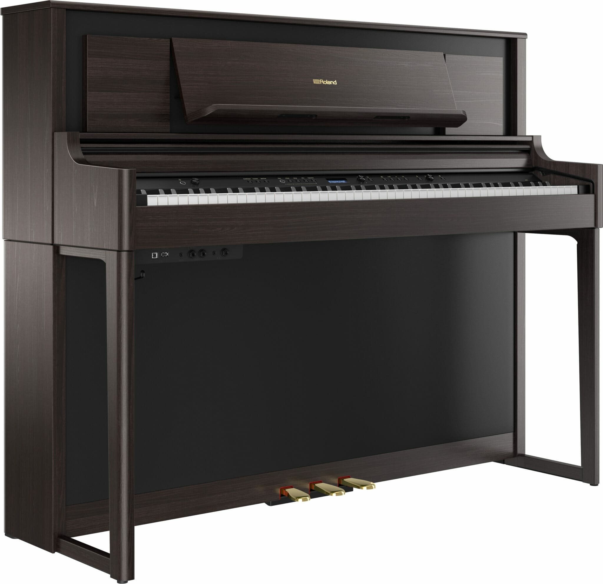 Roland LX-706 DR Digital Klaver Digital Flygel Digital Piano Opretstående Musiklageret Viborg