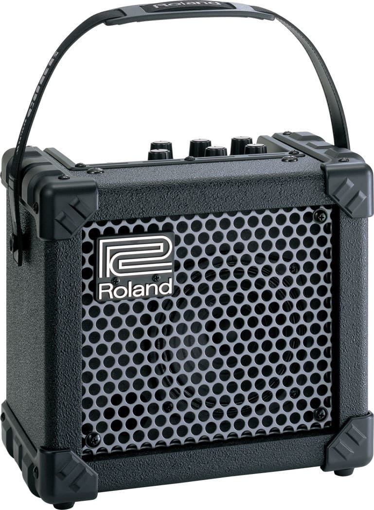 Roland MicroCube Guitarcombo Digital Guitar Forstærker 1x5 Musiklageret Viborg