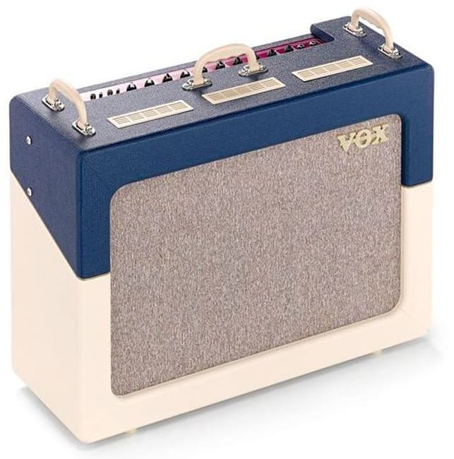 VOX AC30CC2-TV Guitarcombo Guitar Rør Forstærker 2x12 Celestion Musiklageret Viborg