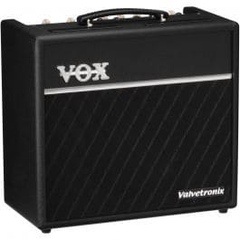 VOX VT40+ Guitarcombo Digital Guitar Rørforforstærker Forstærker 1x10 Musiklageret Viborg