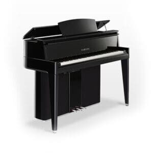 Yamaha N2 Hybrid Digital Piano Musiklageret Viborg