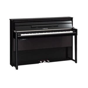 Yamaha NU1X digital hybrid piano