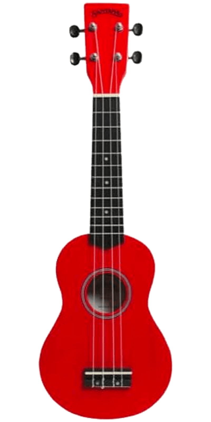 Santana 01 R Ukulele Begynderukulele 4 Strenge Musiklageret Viborg