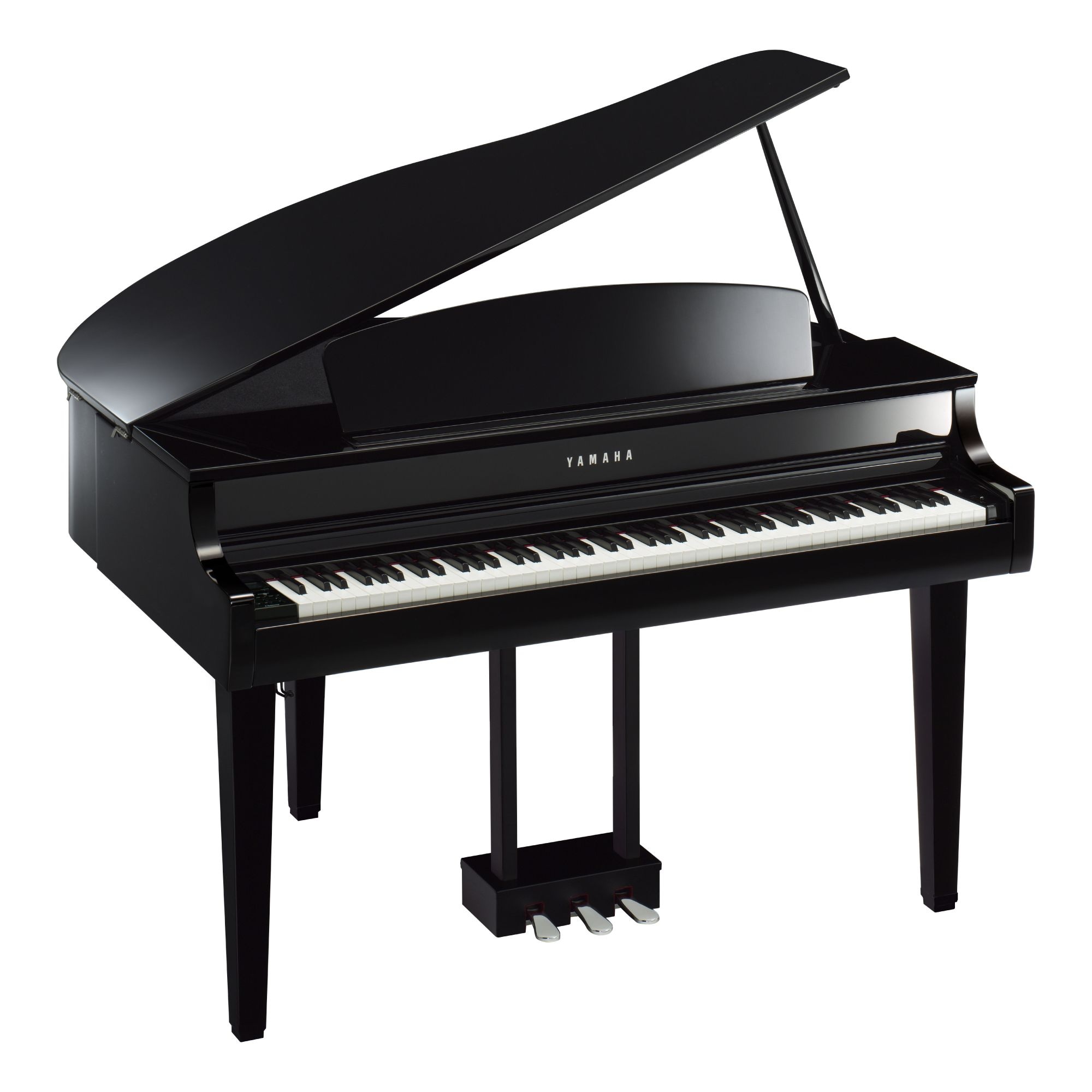 Yamaha-CLP-765GP-El-Piano-El-Flygel-88-Tangenter-Musiklageret-Viborg